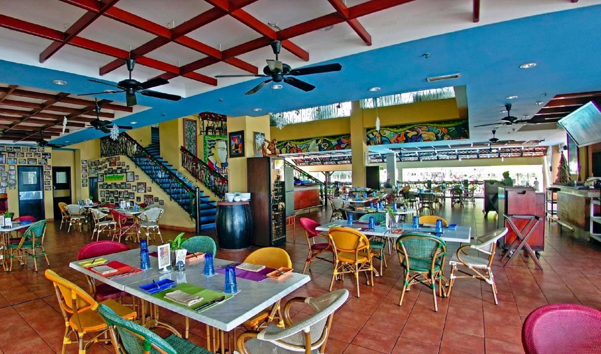The Magellan Sutera Resort Kota Kinabalu Restaurante foto
